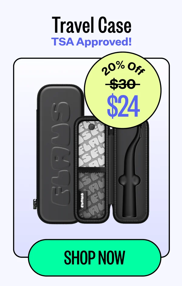 Travel Case | TSA Approved | 20% Off - $24 | Shop Now