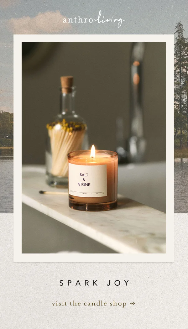 visit the candle shop