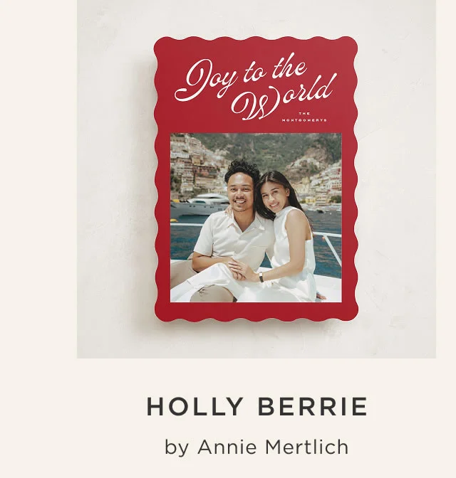 Holly Berrie