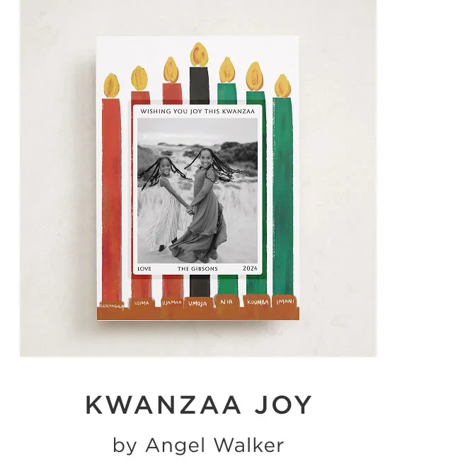 Kwanzaa Joy