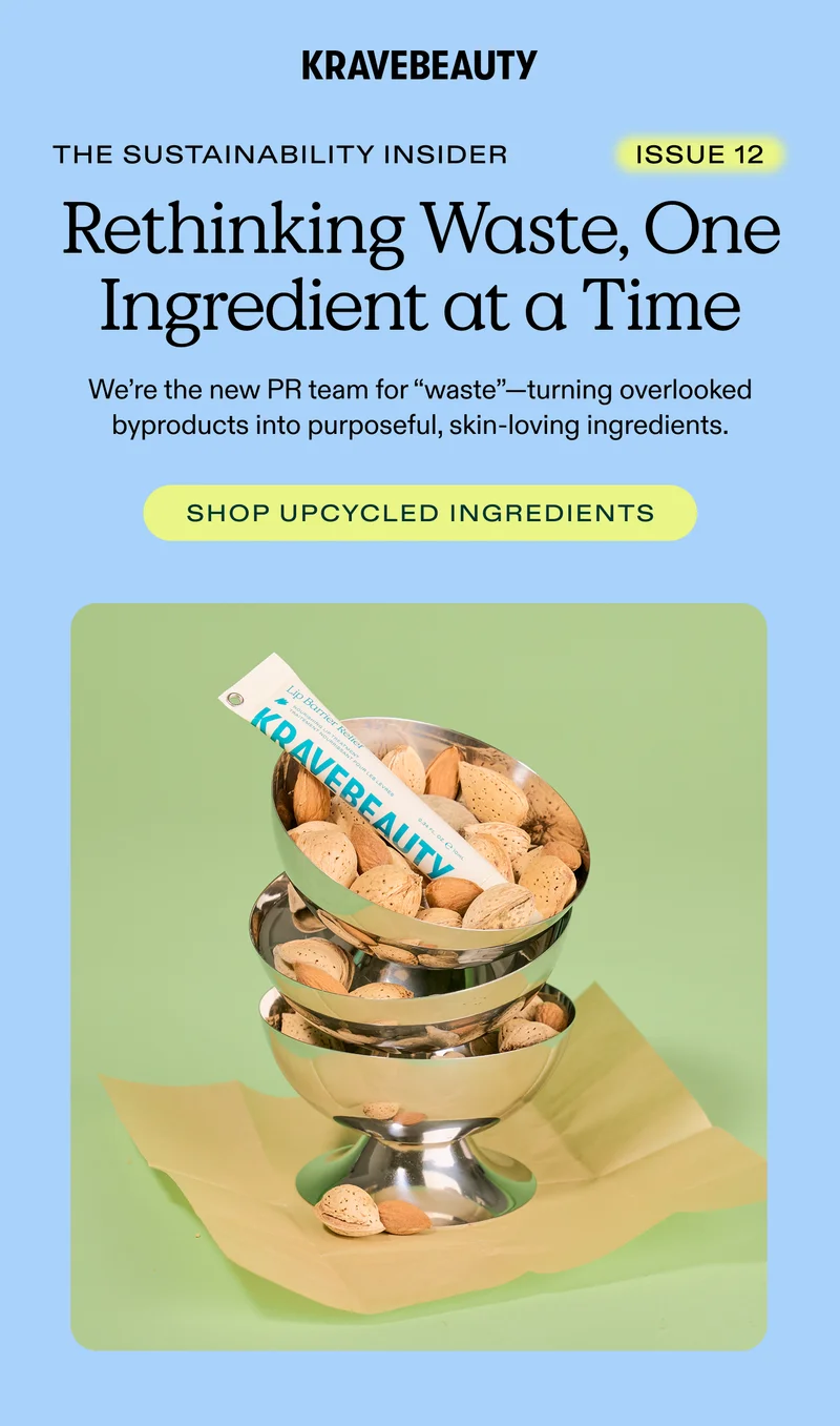 Rethinking Waste, One Ingredient At A Time