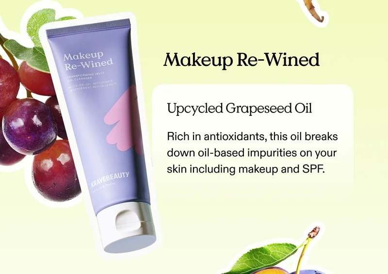 Makeup Re-Wined