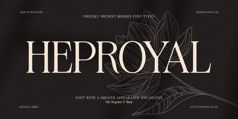 Heproyal