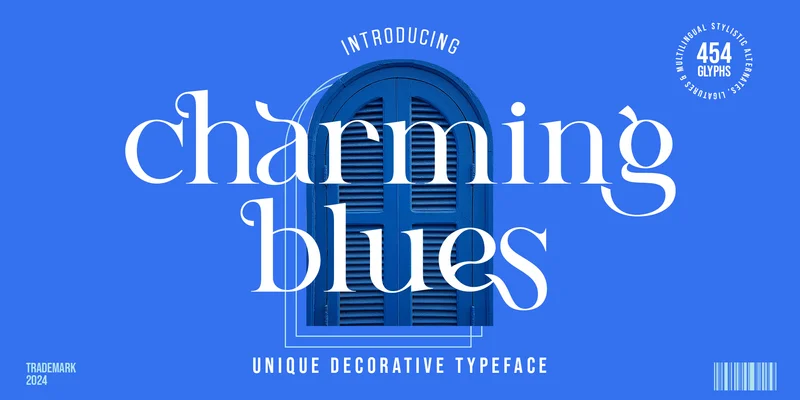 Charming Blues