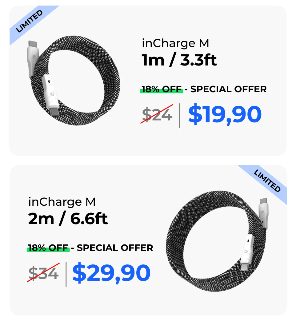 inCharge M 1m/2m