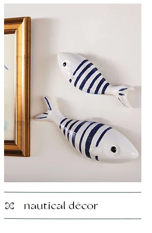 nautical décor