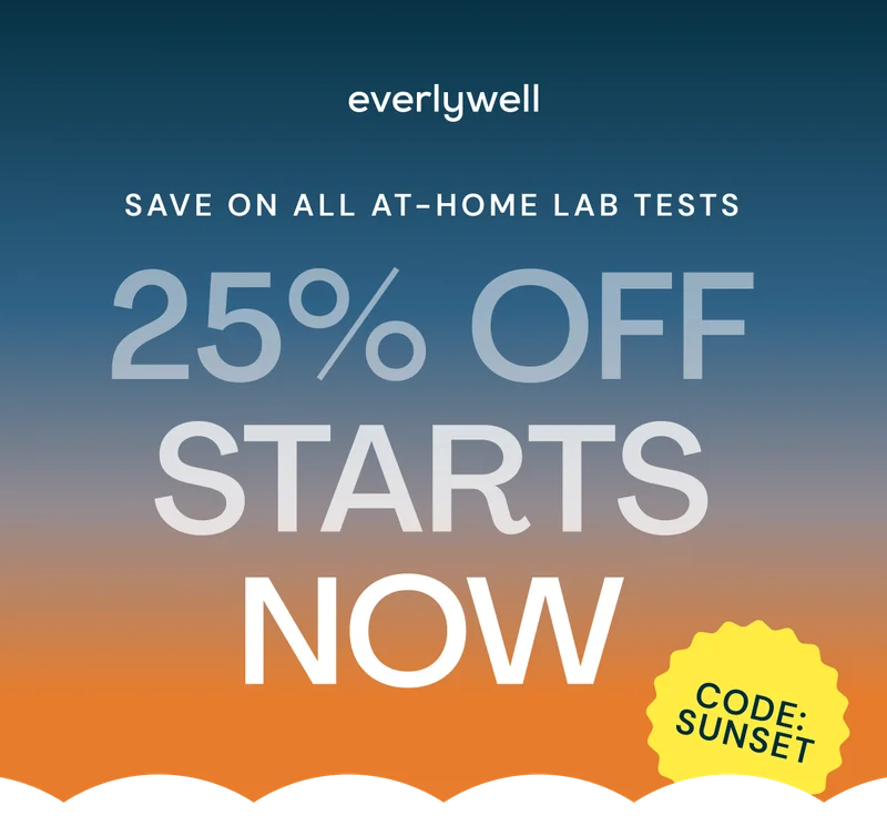 25% OFF STARTS NOW