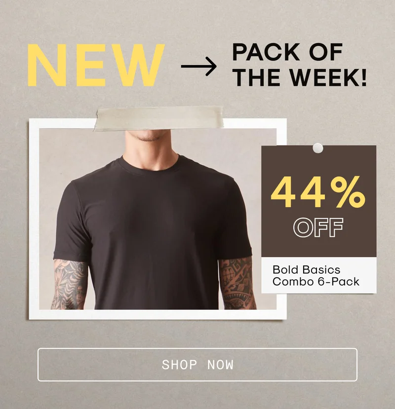 45% off this POTW