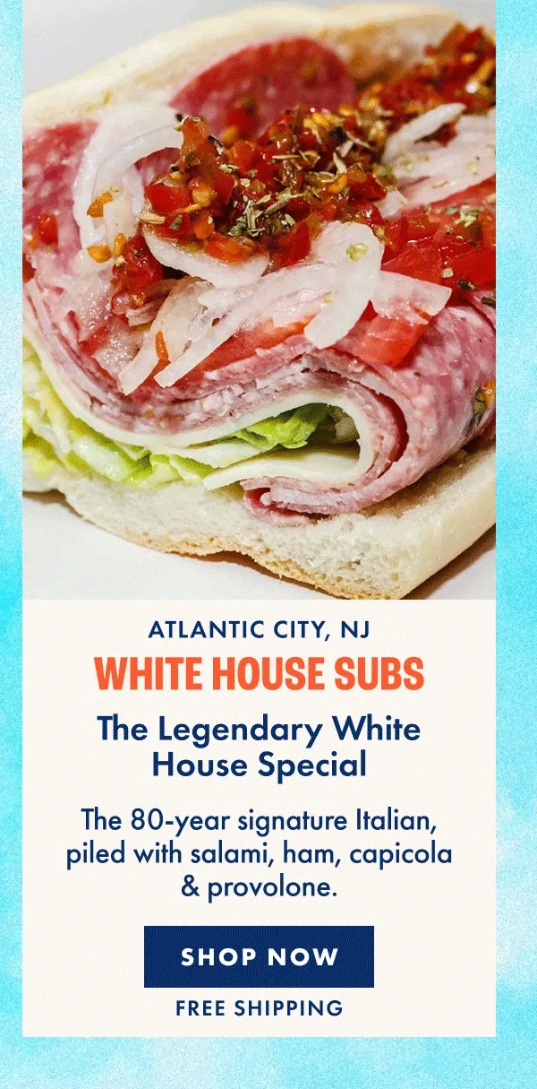 white house subs