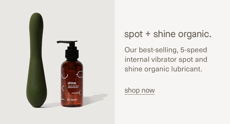 spot + shine organic. | shop now