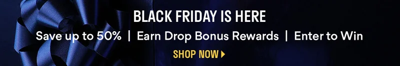 Black Friday Is Here >