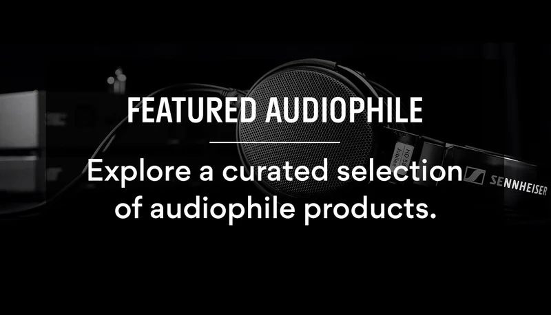 Featured Audiophile Products This Week