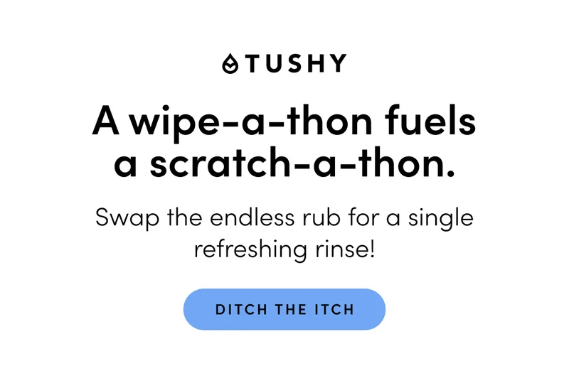 DITCH THE ITCH