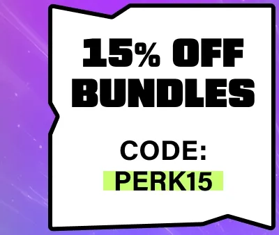 15% off bundles