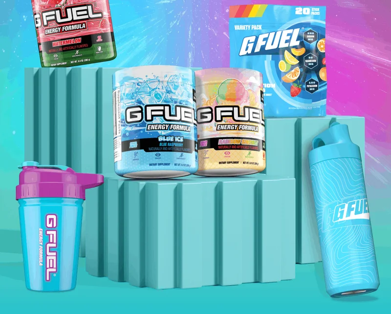 Buy one get one free on hydration + focus