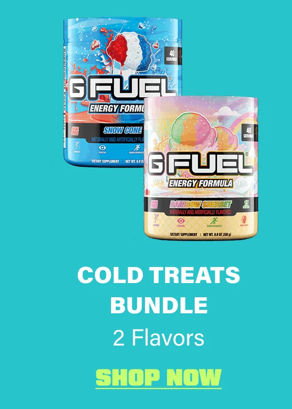 Cold Treats Bundle
