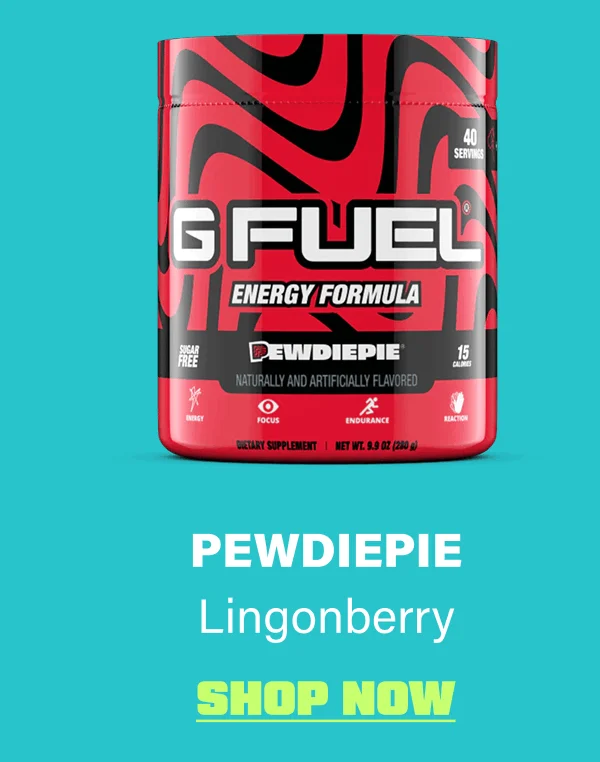 Pewdiepie Lingonberry