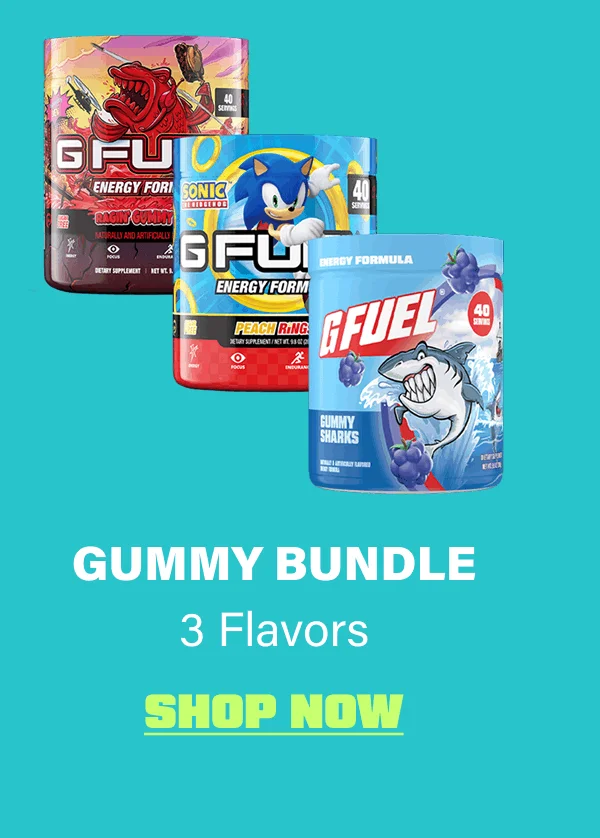 Gummy Bundle