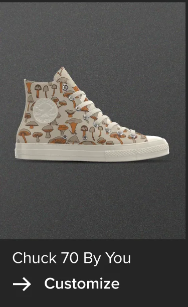 Customize: Chuck 70 By You