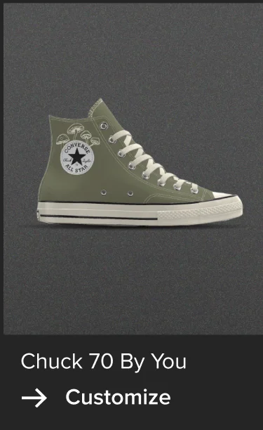 Customize: Chuck 70 By You