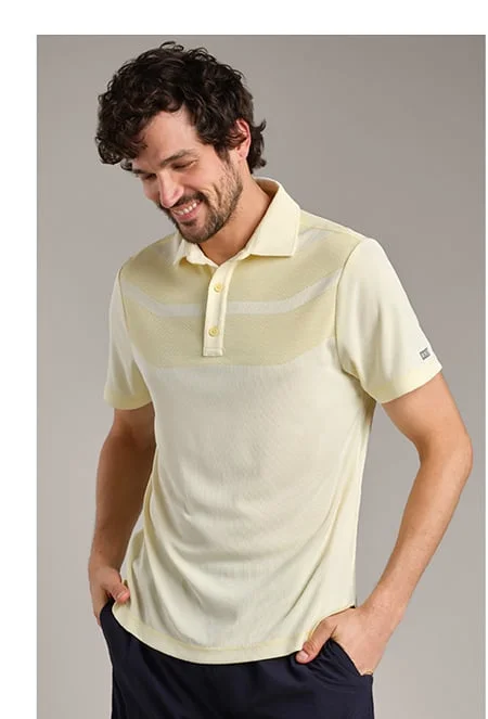 Cross-Court Polo