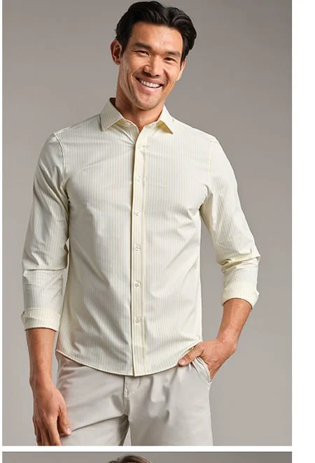 State of Mind Shirt - Slim