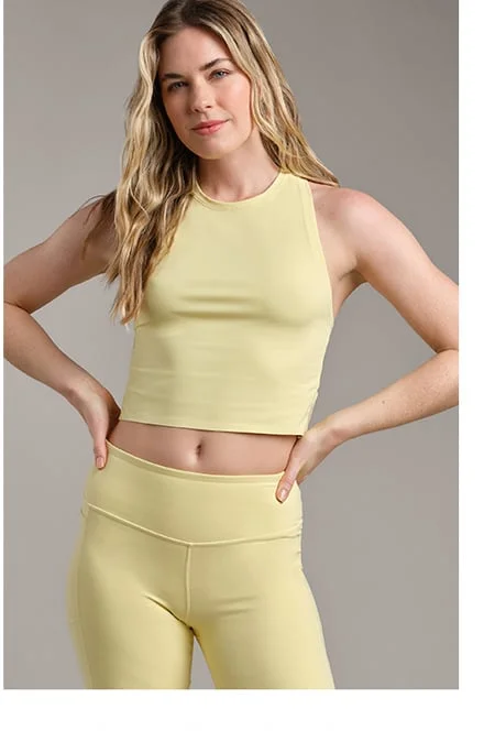 Serene Fitted Tank