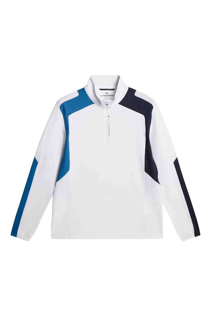 Image of Leander Quarter Zip  Mid Layer