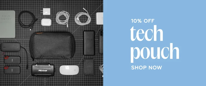 tech pouch