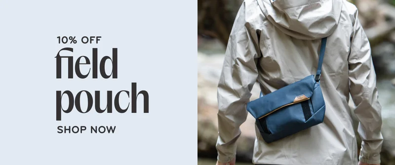 field pouch