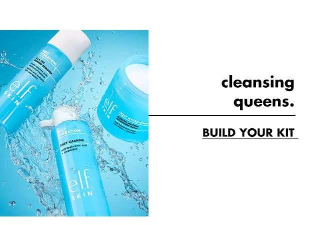 Cleansing queens