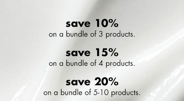 Save on a bundle