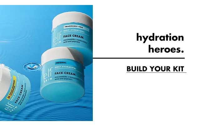 Hydration heros