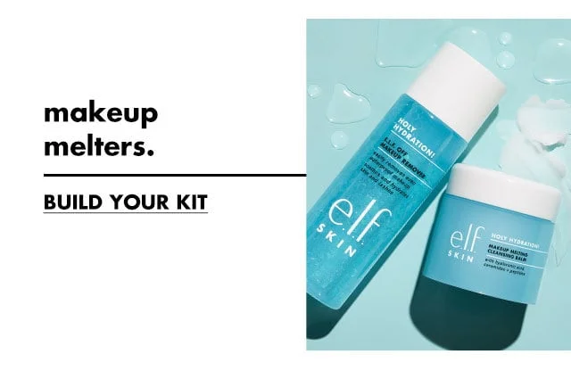 Makeup melters