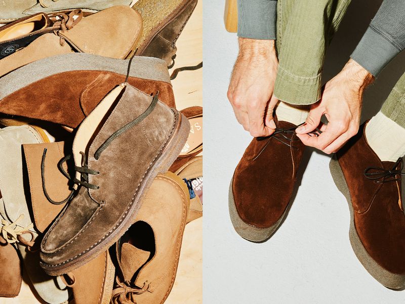 The best chukka boots for men in 2025, according to GQ.
