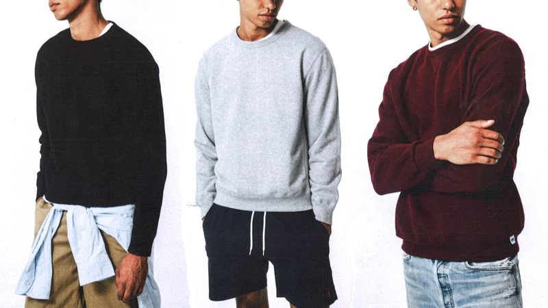 The best men's crewneck sweatshirt in 2024, according to GQ editors.