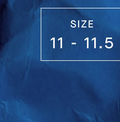 SIZE 11 - 11.5