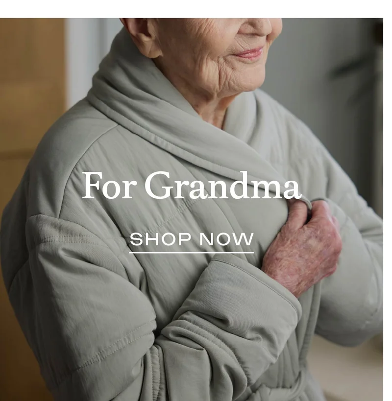 shop for Grandma!