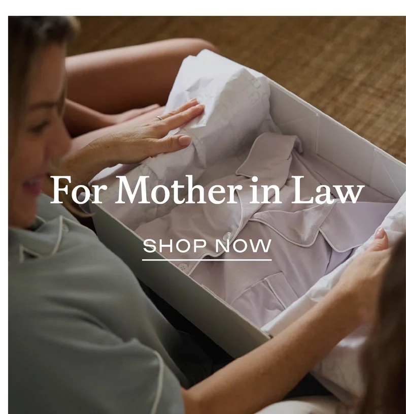 shop for the mother-in-law!