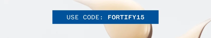 Use Code: FORTIFY5