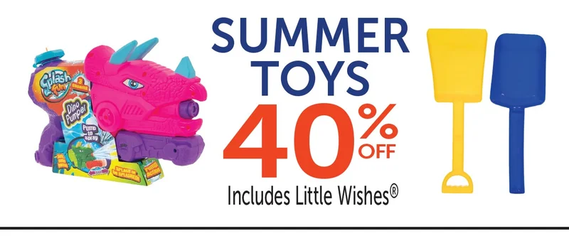 Summer Toys