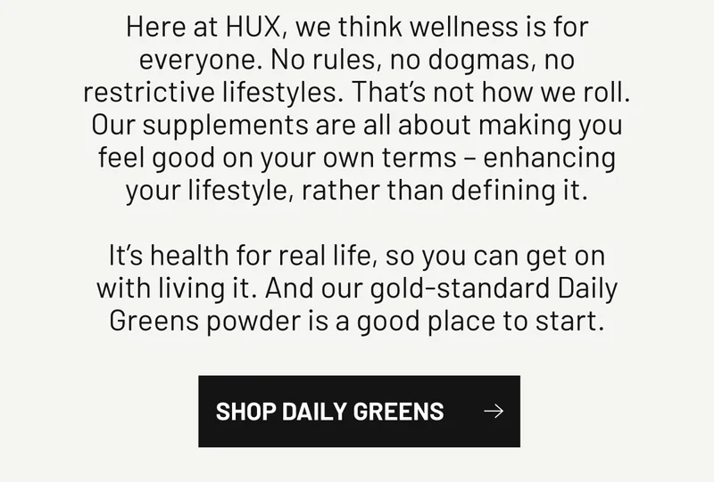 Shop Daily Greens