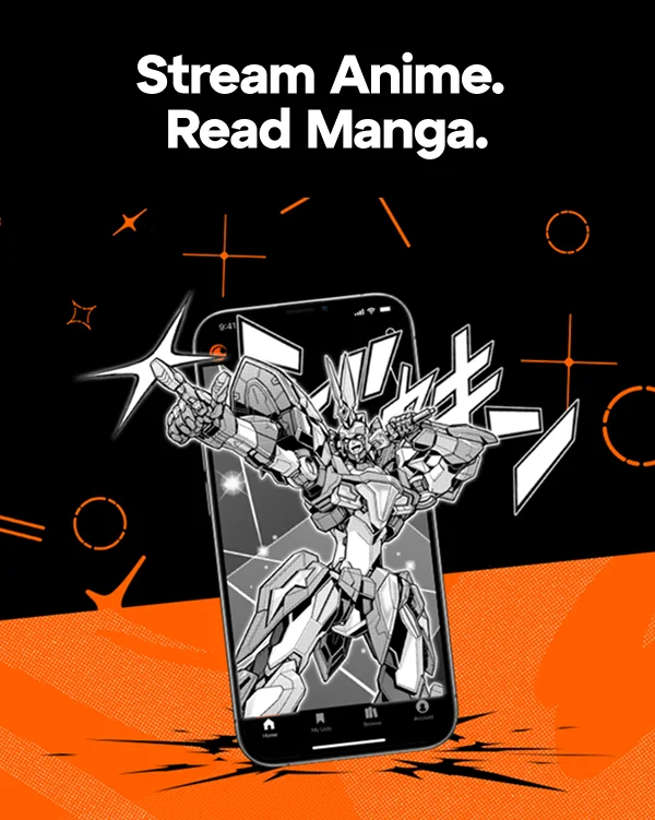 Crunchyroll Manga is here