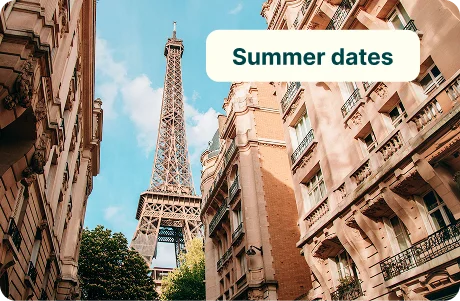Summer dates