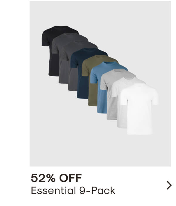 essential 9 pack
