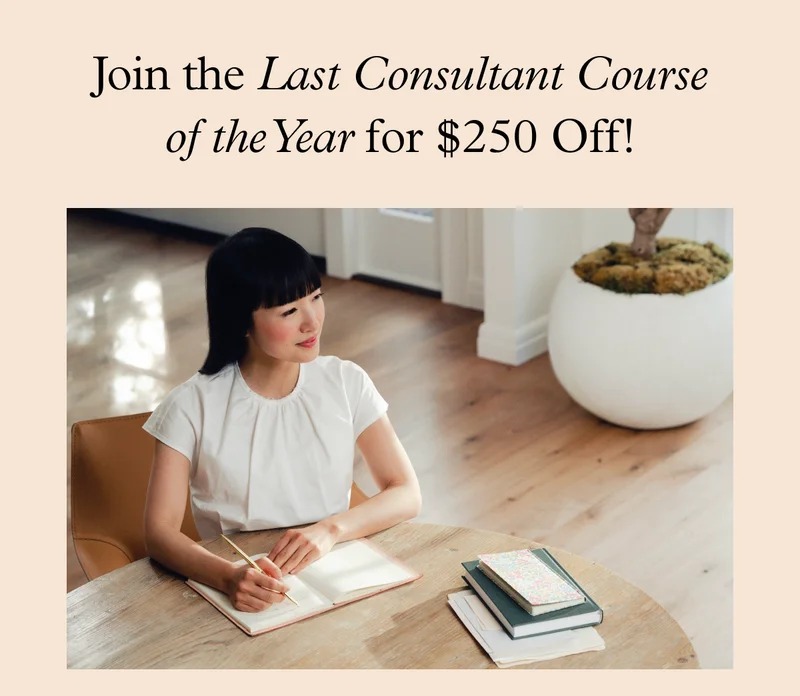 Join the Last Consultant Course of the Year for $250 Off!