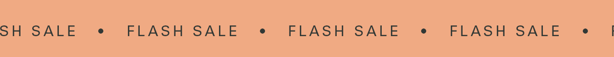Flash Sale