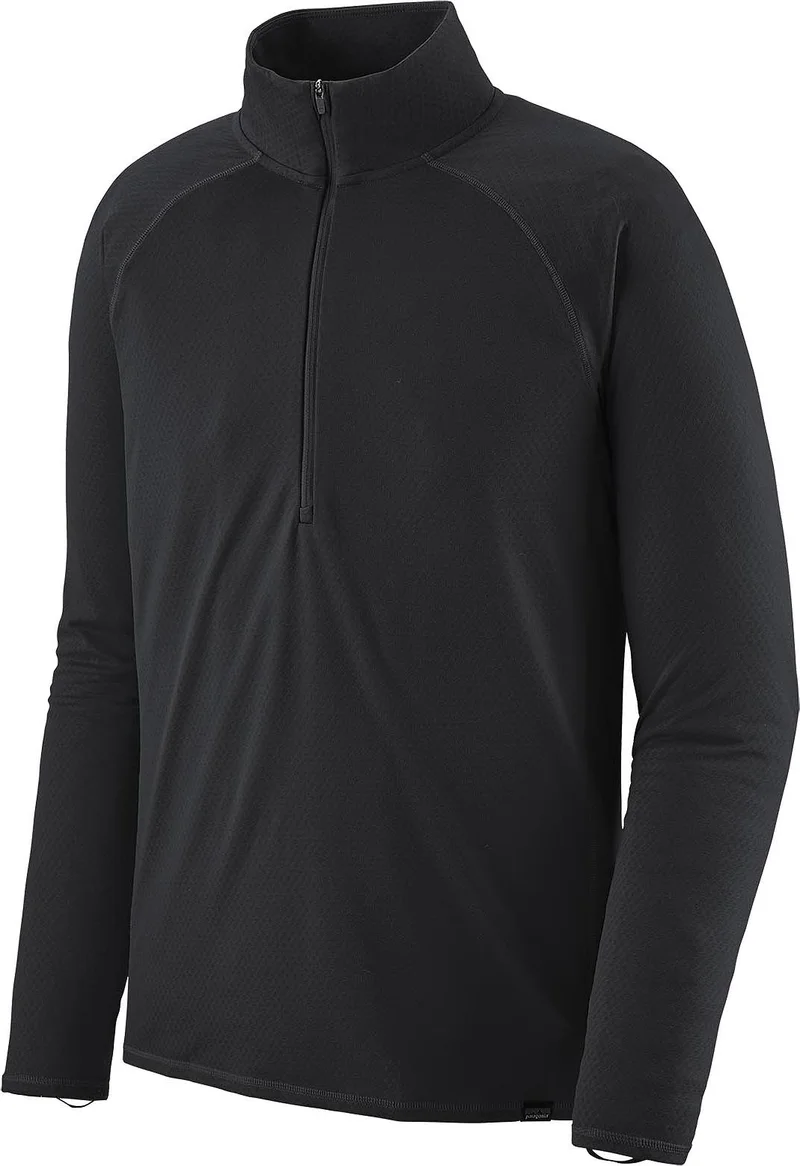 Patagonia,  Capilene Midweight Zip Neck - Men's