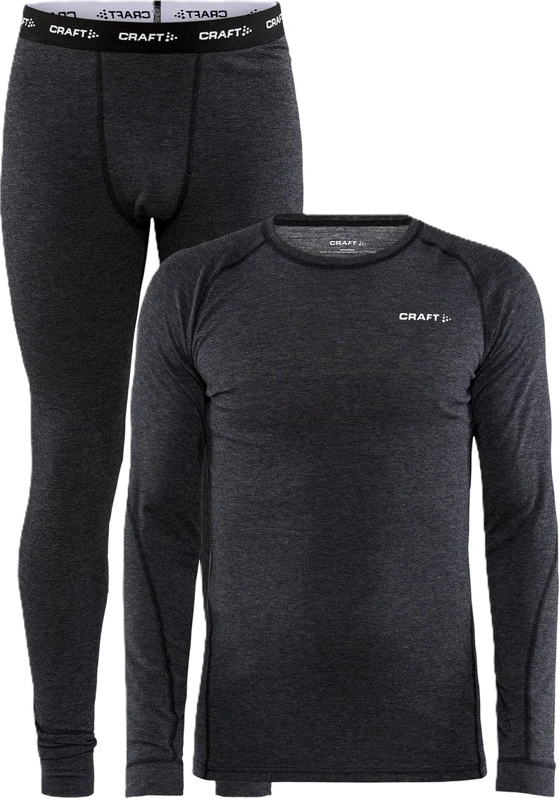 Craft,  Core Wool Merino Baselayer Set - Men's