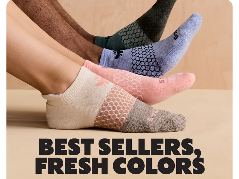 BESTSELLERS, FRESH COLORS